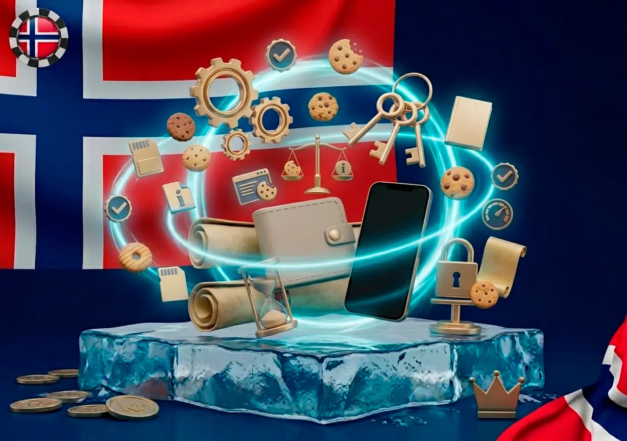 Informasjonskapsler og datasporingsinformasjon for www.bryllupscompagniet.com-brukere i Norge.
